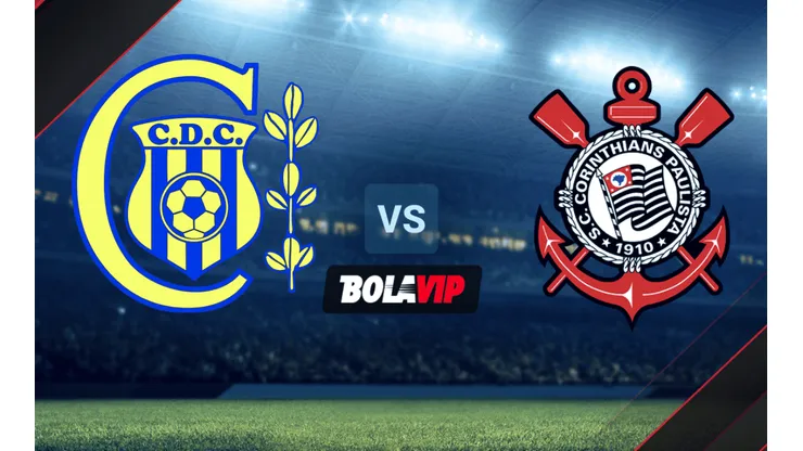 Deportivo Capiatá vs. Corinthians por la Copa Libertadores Femenina