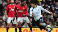 El lío de Suárez y Evra pudo terminar a los golpes y en plena calle