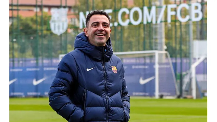 Xavi Hernández