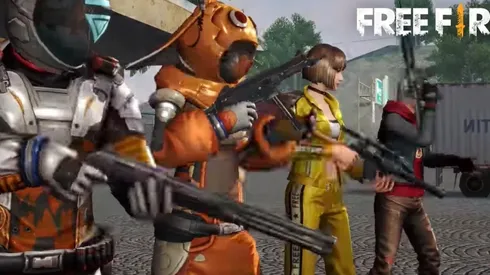 Garena Free Fire introduce Purgatorio en el Duelo de Escuadras y dará regalos por jugarlo