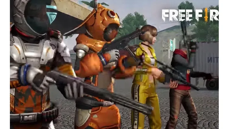Garena Free Fire introduce Purgatorio en el Duelo de Escuadras y dará regalos por jugarlo