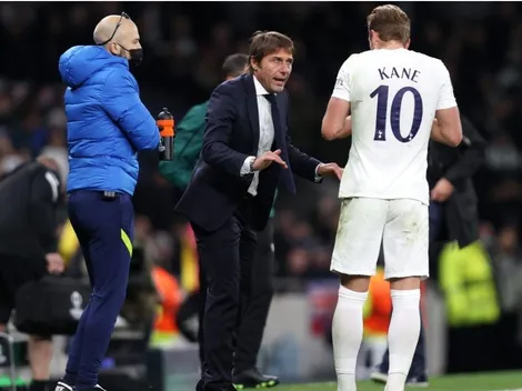 Conte aplica su método: ¿qué le prohibió a los jugadores de Tottenham?