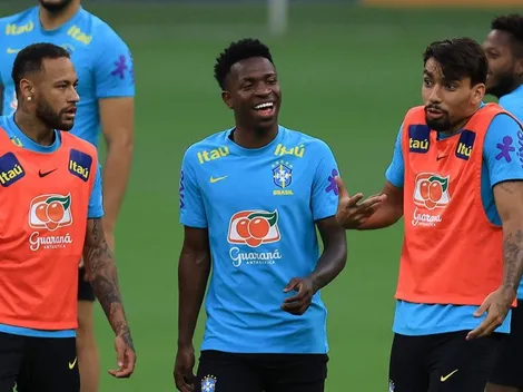 El crack de Brasil al que Reinaldo Rueda “le cambió” la vida: elogios para el colombiano