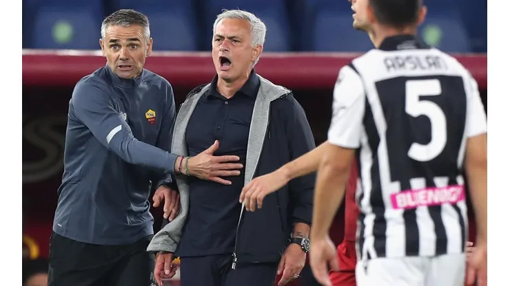 José Mourinho