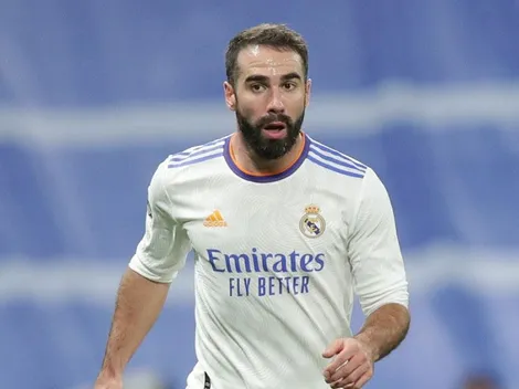 Dani Carvajal sobre Xavi Hernández: “No hay que desearle el mal a nadie”
