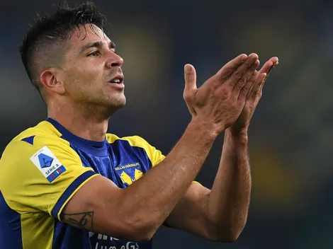 Gio Simeone enamora a la Premier League