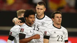 Alemania teme un brote de Covid en su plantel.