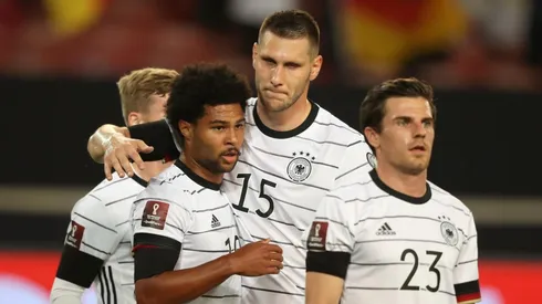 Alemania teme un brote de Covid en su plantel.