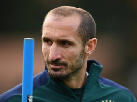 Chiellini incendia Italia con sus palabras sobre la Superliga, Serie A y el VAR