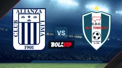 Alianza Lima vs. Real Tomayapo por la Copa Libertadores Femenina