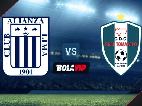 Alianza Lima vs. Real Tomayapo por la Copa Libertadores Femenina
