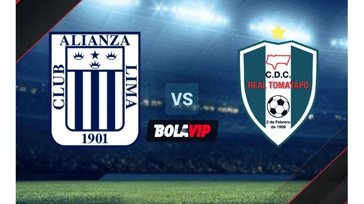 Alianza Lima vs. Real Tomayapo por la Copa Libertadores Femenina