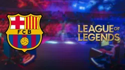 El FC Barcelona competirá en League of Legends a partir del 2022