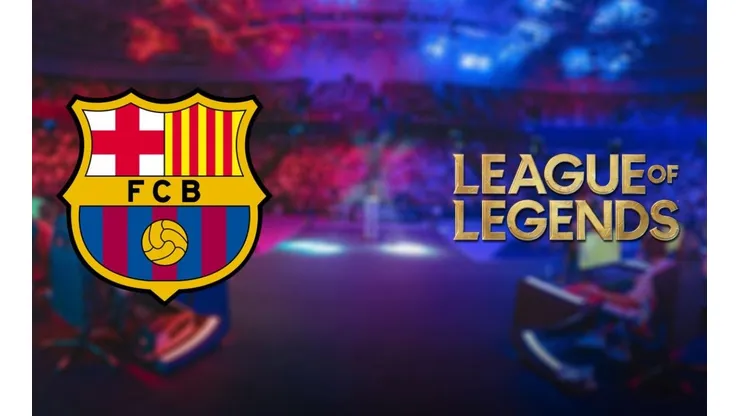 El FC Barcelona competirá en League of Legends a partir del 2022