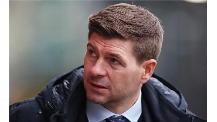 Steven Gerrard está muy cerca de concretar su vuelta a la Premier League.