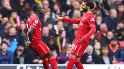 Sadio Mané y Mohamed Salah dejarán Liverpool y sufre Jürgen Klopp.