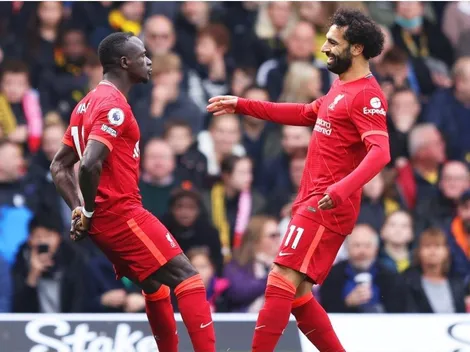 Para reemplazar a Salah y Mané, Liverpool apunta a una figura de LaLiga