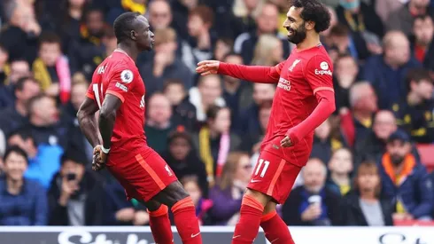 Sadio Mané y Mohamed Salah dejarán Liverpool y sufre Jürgen Klopp.