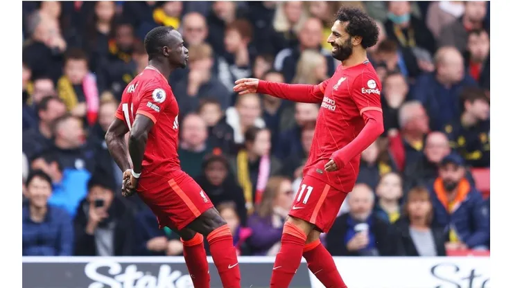 Sadio Mané y Mohamed Salah dejarán Liverpool y sufre Jürgen Klopp.