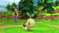 Pokémon Diamante Brillante y Perla Reluciente tendrá una actualización de día uno