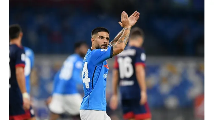 Lorenzo Insigne