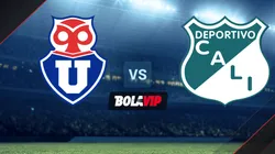 Universidad de Chile vs. Deportivo Cali por la Copa Libertadores Femenina