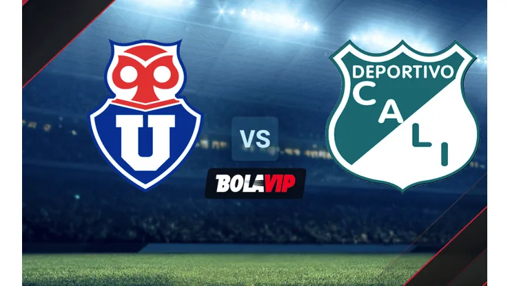 Universidad de Chile vs. Deportivo Cali por la Copa Libertadores Femenina
