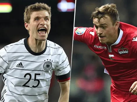 EN VIVO: Alemania vs. Liechtenstein por las Eliminatorias UEFA