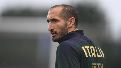 Giorgio Chiellini
