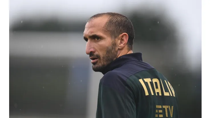 Giorgio Chiellini