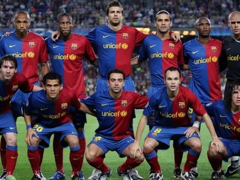 Barcelona prepara el regreso de uno de los mejores socios de Xavi