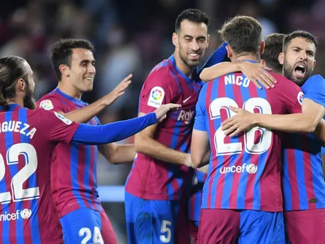 Los tres delanteros que Barcelona maneja para enero