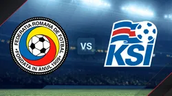 Rumania e Islandia se enfrentan por las Eliminatorias UEFA.