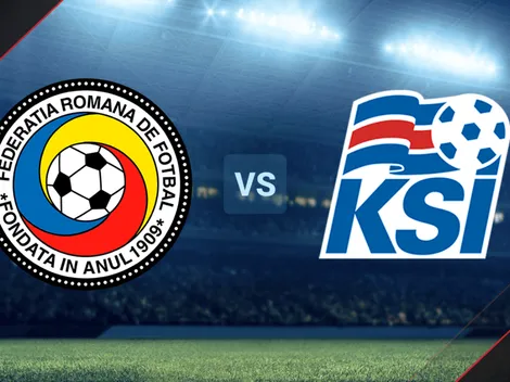 Rumania vs. Islandia: Fecha, horario y canales de TV para mirar EN VIVO el duelo por las Eliminatorias UEFA