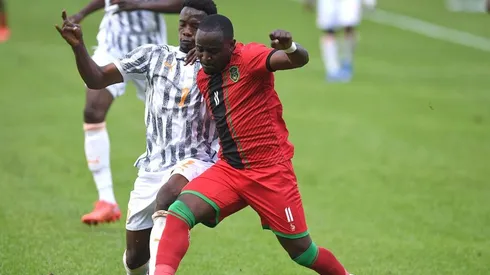 Costa de Marfil vs Malawi.