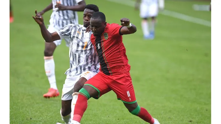 Costa de Marfil vs Malawi.