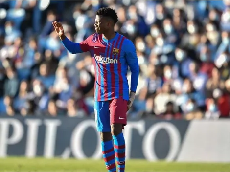 Se confirma cuándo Ansu Fati podrá volver a jugar tras su lesión