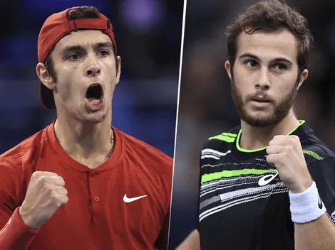 Lorenzo Musetti vs. Hugo Gaston EN VIVO por el Next Gen ATP Finals: horario y canal de TV del partido