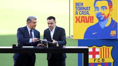 Presentación de Xavi.