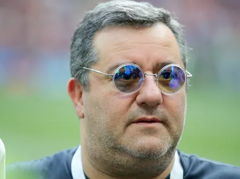 ¿Golpe a los agentes? Un club fulmina a Mino Raiola para siempre