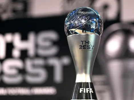 Confirmado: ya hay fecha para los premios The Best