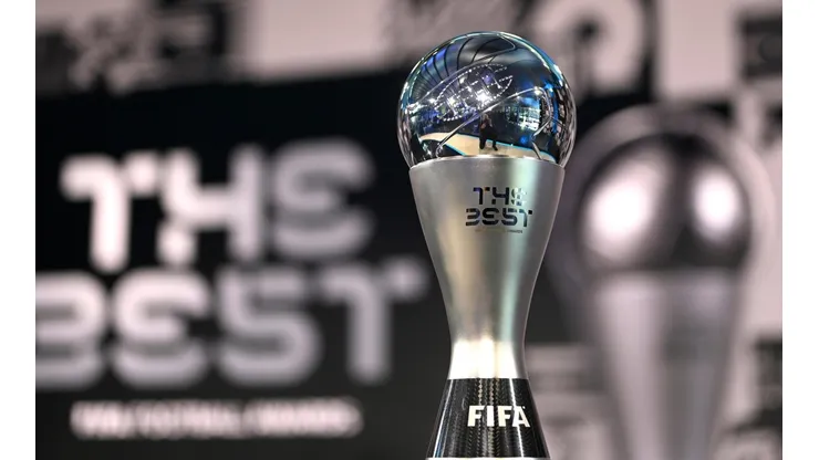Premios The Best