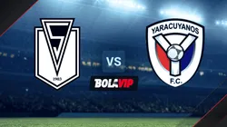 Santiago Morning vs. Yaracuyanos por la Copa Libertadores Femenina