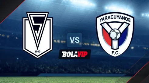 Santiago Morning vs. Yaracuyanos por la Copa Libertadores Femenina