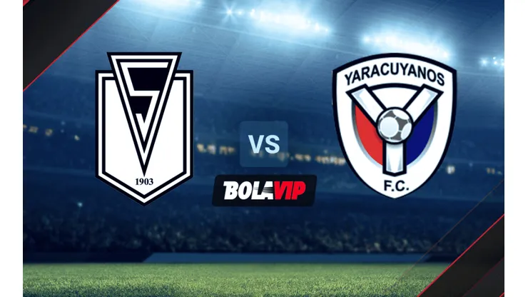 Santiago Morning vs. Yaracuyanos por la Copa Libertadores Femenina