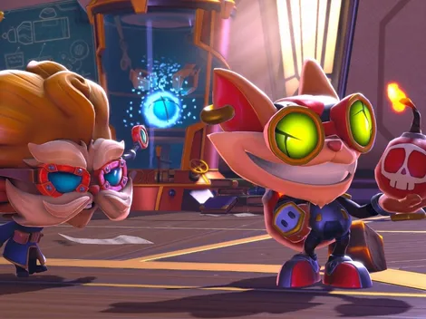 Riot Games anuncia Hextech Mayhem: A League of Legends Story, un juego de ritmo