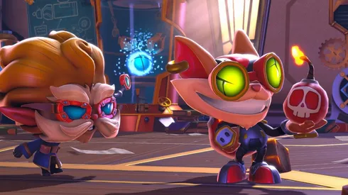 Riot Games anuncia Hextech Mayhem: A League of Legends Story, un juego de ritmo