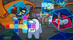 Among Us lanza la actualización Roles & Cosmicubes: trae una tienda, logros, y mucho más