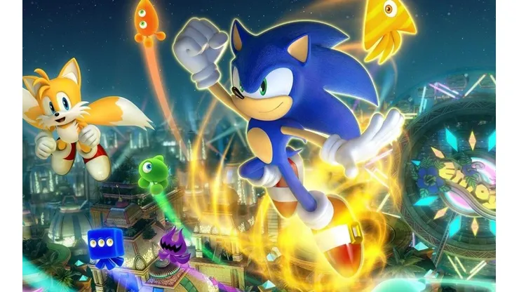 Sonic Frontiers sería el nuevo juego Mundo Abierto de SEGA