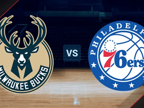 Milwaukee Bucks vs. Philadelphia 76ers EN VIVO ONLINE por la NBA: hora, canal de TV y streaming con Giannis Antetokounmpo